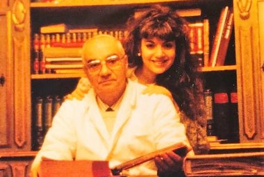 “Il malato viene prima di tutto, ricòrdatelo sempre vagnone!” 