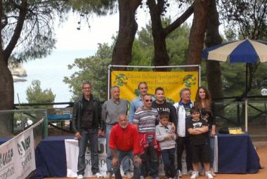  A Pugnochiuso per riportare la Tennis Cup a Galatina