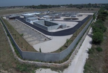 Terminati i lavori al depuratore di Porto Cesareo