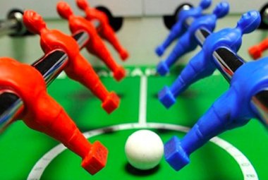 A Gallipoli una tappa di qualificazione al Campionato nazionale di Calcio Balilla 