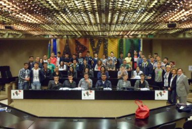 Consiglieri regionali per un giorno