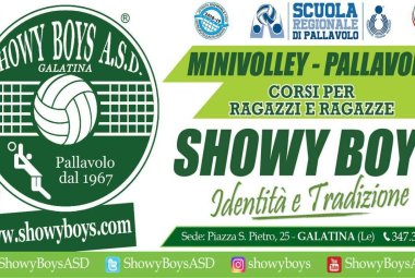 "Il settore femminile è stato un passo fondamentale nel percorso di crescita della Scuola Volley della Showy"