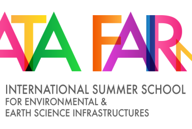 “DATA FAIRness per le scienze ambientali e della terra”