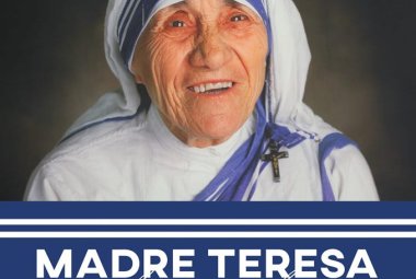 Madre Teresa, in scena la “matita di Dio”