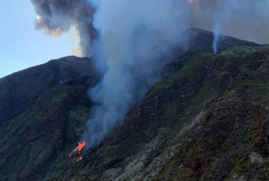 "Esplode" lo Stromboli