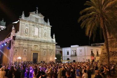 A Galatone la Notte Bianca
