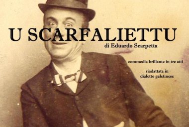 'U scarfaliettu', domenica 19 maggio e l'1 giugno a 'San Rocco'