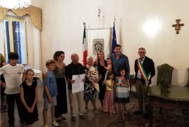 L’infinita grandezza di un amore che tace