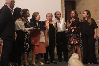 A Leda Vigliardi Paravia il Premio Iolanda