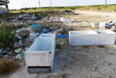 Smaltimento illegale dei rifiuti, una delle principali attività delle agromafie anche in Puglia