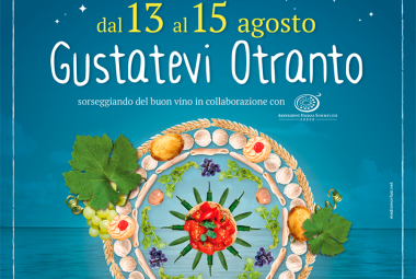 Ad Otranto i "Sentieri del gusto"