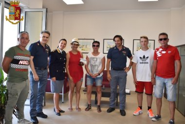 Scoperto e denunciato l'autore di almeno quattro furti a turisti