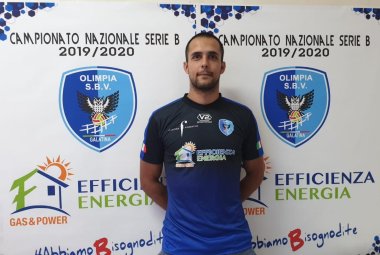 Arriva a Galatina Mirko Torsello