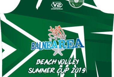La Showy Boys promuove due tornei di beach-volley