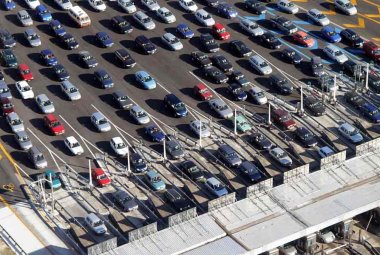 Senza grossi problemi il primo weekend da bollino rosso