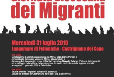A Felloniche la Giornata Diocesana dei Migranti