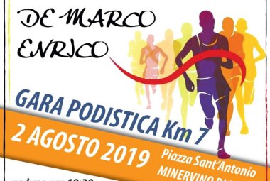 A Minervino la seconda tappa del Gran Prix del Salento