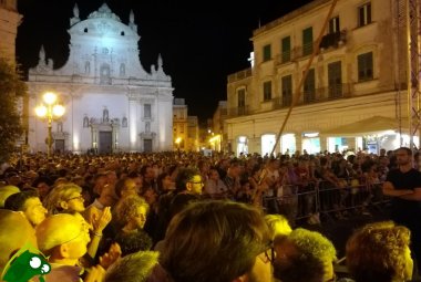 “La Notte della Taranta” a Galatina il 17 agosto