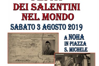 A Noha la Festa dei Salentini nel mondo