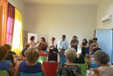 A Gallipoli un "pit-stop" per i bambini