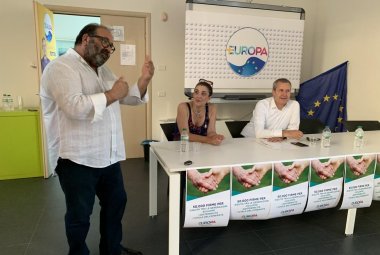Benedetto Della Vedova: "+Europa ha mancato il quorum ma nei sondaggi è oltre il 3%"