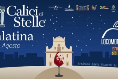 A Galatina arriva "Calici di Stelle"