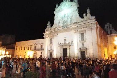 Buona la prima. Attesa per la seconda serata di "Calici di Stelle" a Galatina