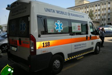 A San Lorenzo 150 interventi di soccorso del 118