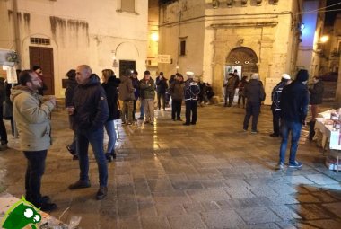 "Piazza Vecchia, viaggio alla scoperta dei prodotti agroalimentari tradizionali”