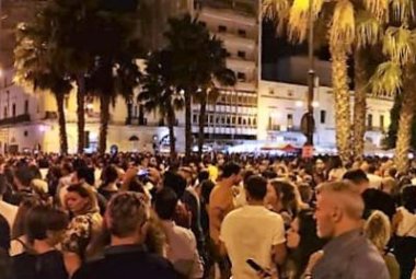 La Taranta torna a casa ed affascina