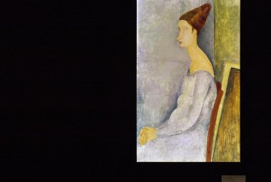 "1920-2020 Modigliani. L’artista italiano" ad Otranto