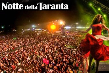 La Notte della Taranta. Trenta posti letto in un ospedale da campo e 200 volontari per la sicurezza al Concertone