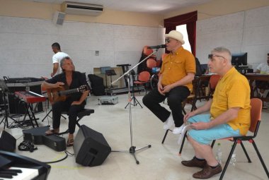 Salif Keita, Africa e Salento al Concertone