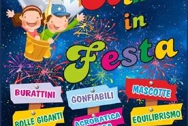 "Bimbi in festa" a Galatina