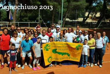 A Pugnochiuso i galatinesi riconquistano la Tennis Cup Uisp di Puglia 