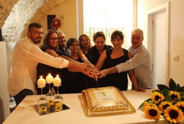 A Galatina è nata 'Helianthus'