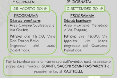 Due giornate ecologiche con i volontari di “Monitor 6017”