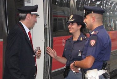 “Stazioni Sicure”, operazione ad alto impatto della Polizia Ferroviaria pugliese