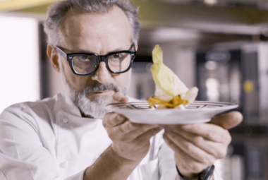 Una cena con Massimo Bottura per sostenere Champion’s Camp in Action