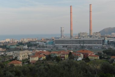 Emissioni delle centrali a carbone, uno studio epidemiologico su Vado Ligure