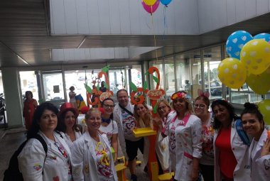Donazione degli organi nell'ospedale di Gallipoli