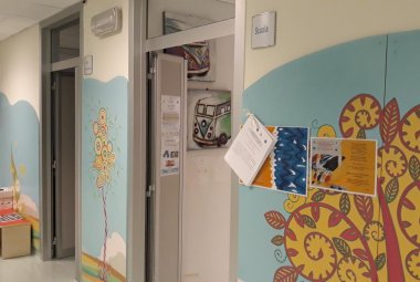 "La Scuola in Ospedale, per sentirsi a casa"