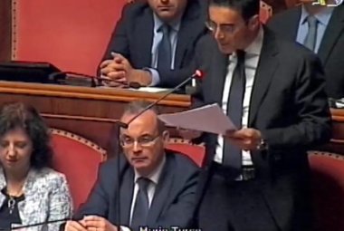 Mario Turco e Giuseppe L’Abbate sottosegretari di stato