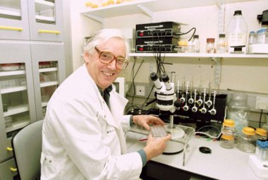 A Lecce il 60° Congresso della Società Italiana di Biochimica e di Biologia Molecolare con John Ernest Walker
