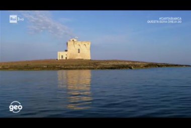 Torre Guaceto, venticinque minuti di pura bellezza