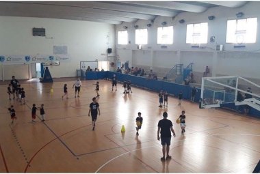Aperte le iscrizioni ai corsi di basket della Virtus