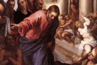 "Neanche se uno risuscitasse dai morti saranno persuasi" 