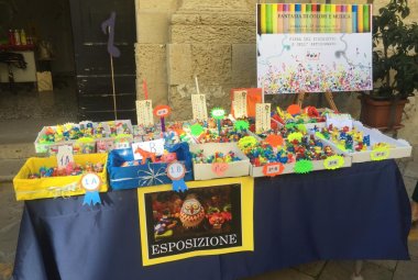 Il Polo 1 alla Fiera del Fischietto 2019