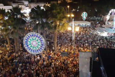 Raccolta fondi e una lotteria ad Ottobre per realizzare una grande festa patronale nel 2020