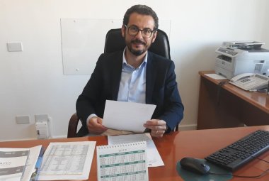 Roberto Carlà nuovo Direttore Sanitario della ASL Lecce
